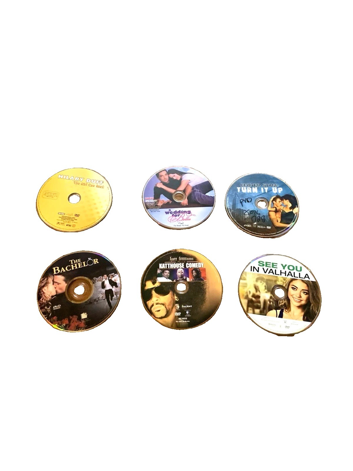 Pick Your Movie DVD | Action, Horror, Comedy, Sci-Fi Titles | Choose 1 or More
