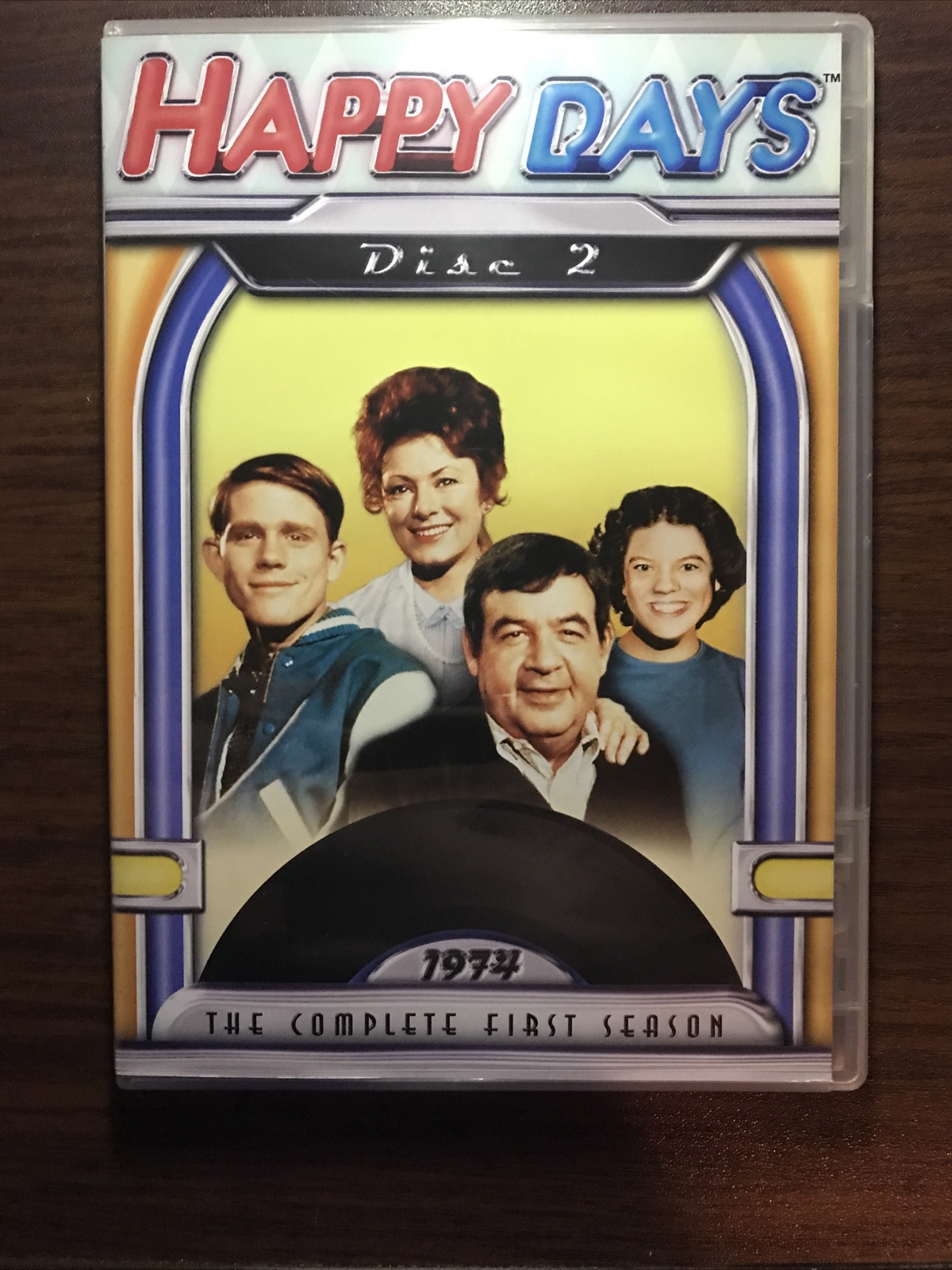 Happy Days: The Complete First Season