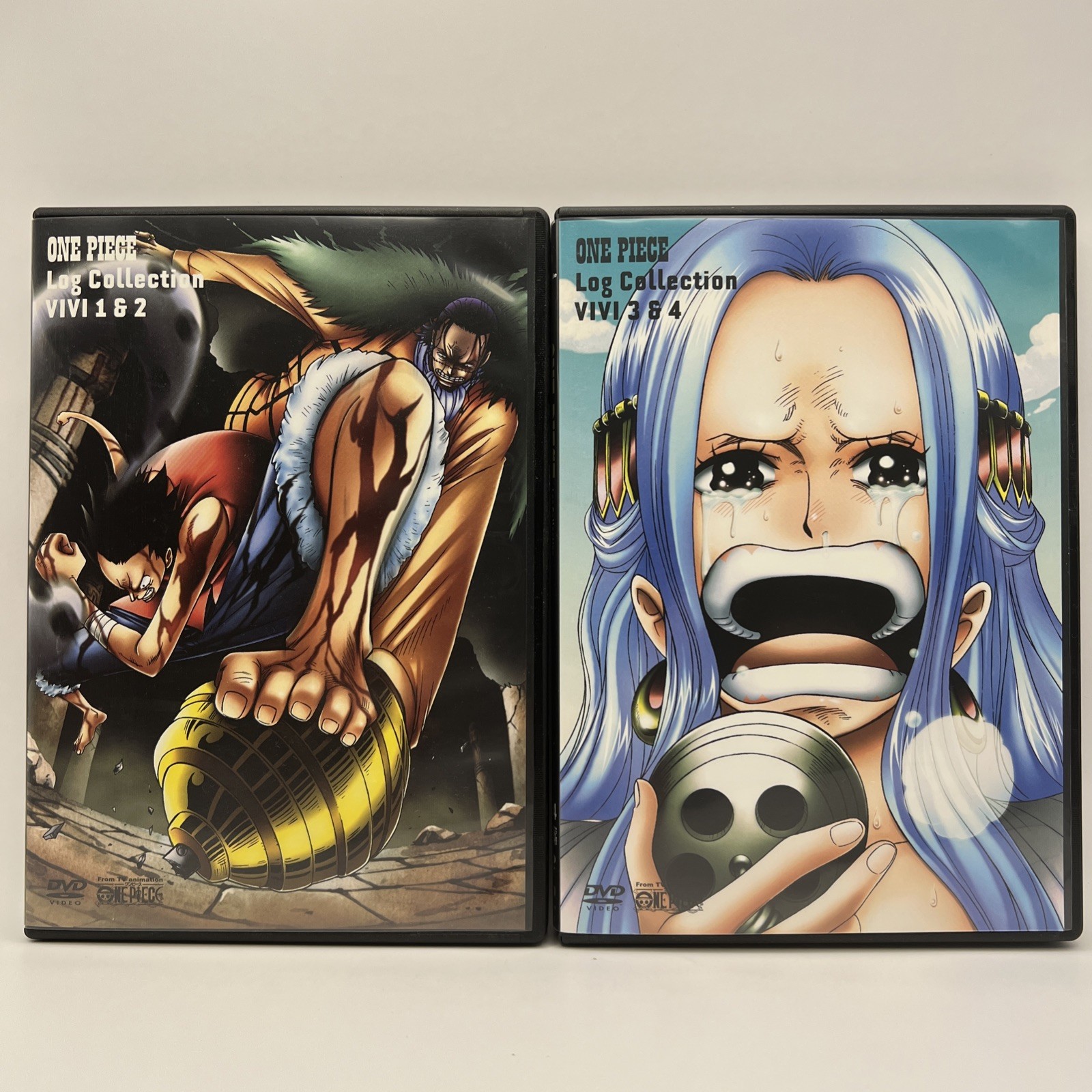 ONE PIECE Log Collection VIVI DVD