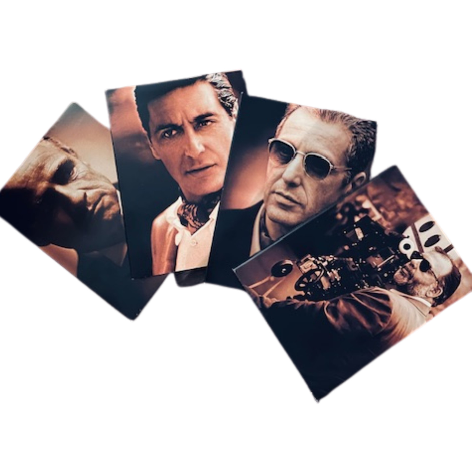 THE GODFATHER DVD Collection – All 3 Classic Films plus additional Bonus (2001)