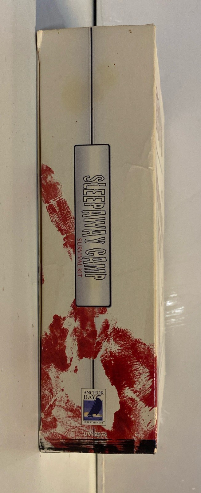 The Sleepaway Camp Survival Kit (2002) & Return To Sleepaway Camp (DVD, 2008)