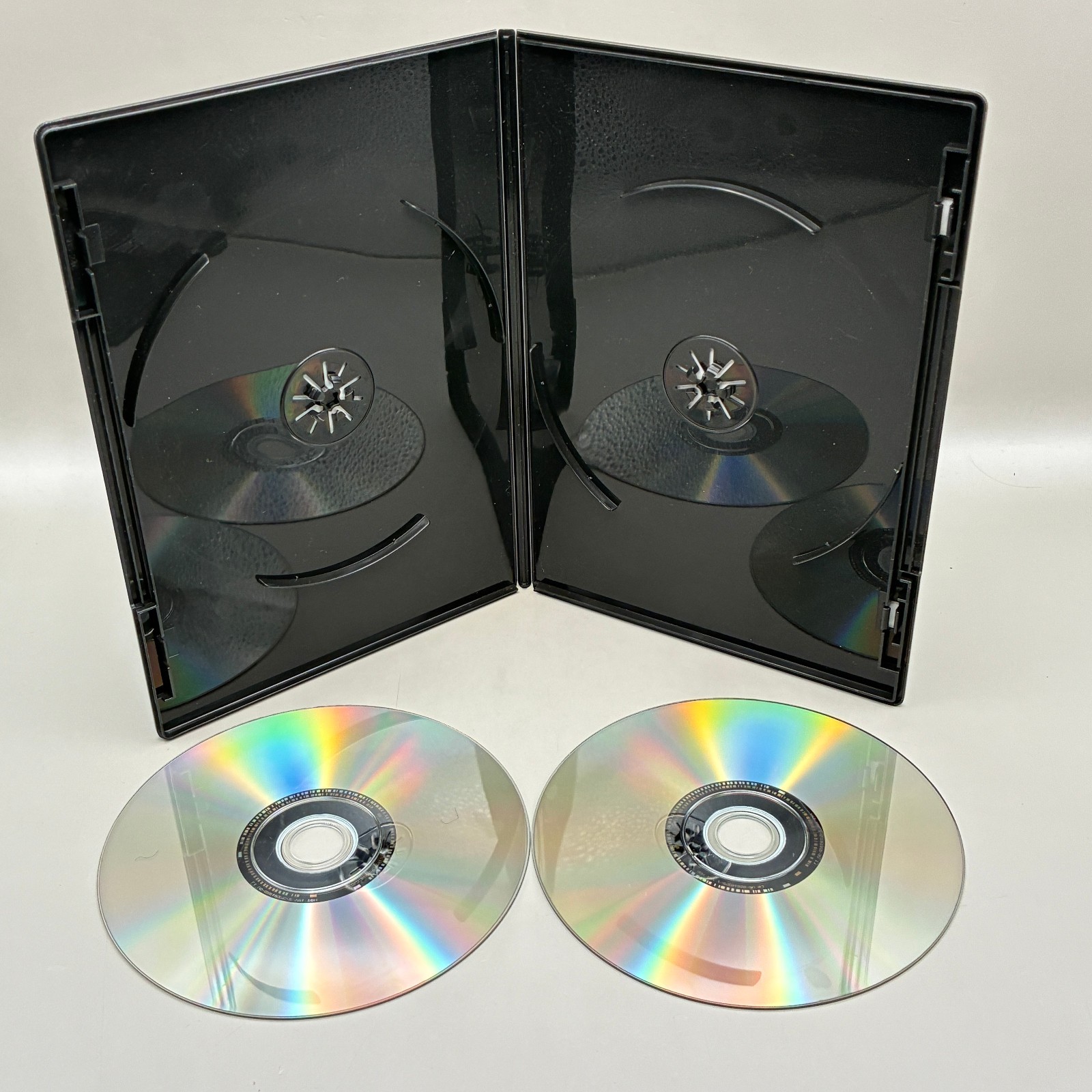 Twin Peaks Season 1 Special Edition + Season 2 DVD Box Sets Region 2 UK Import