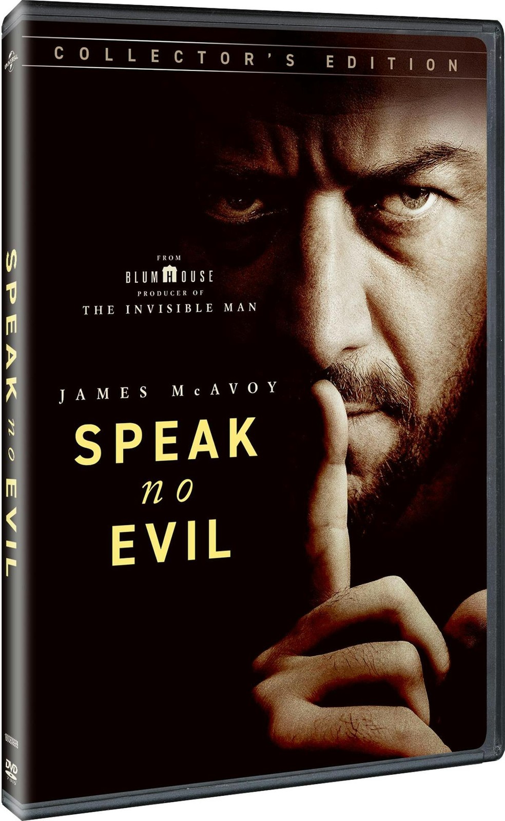 Speak No Evil DVD NEW