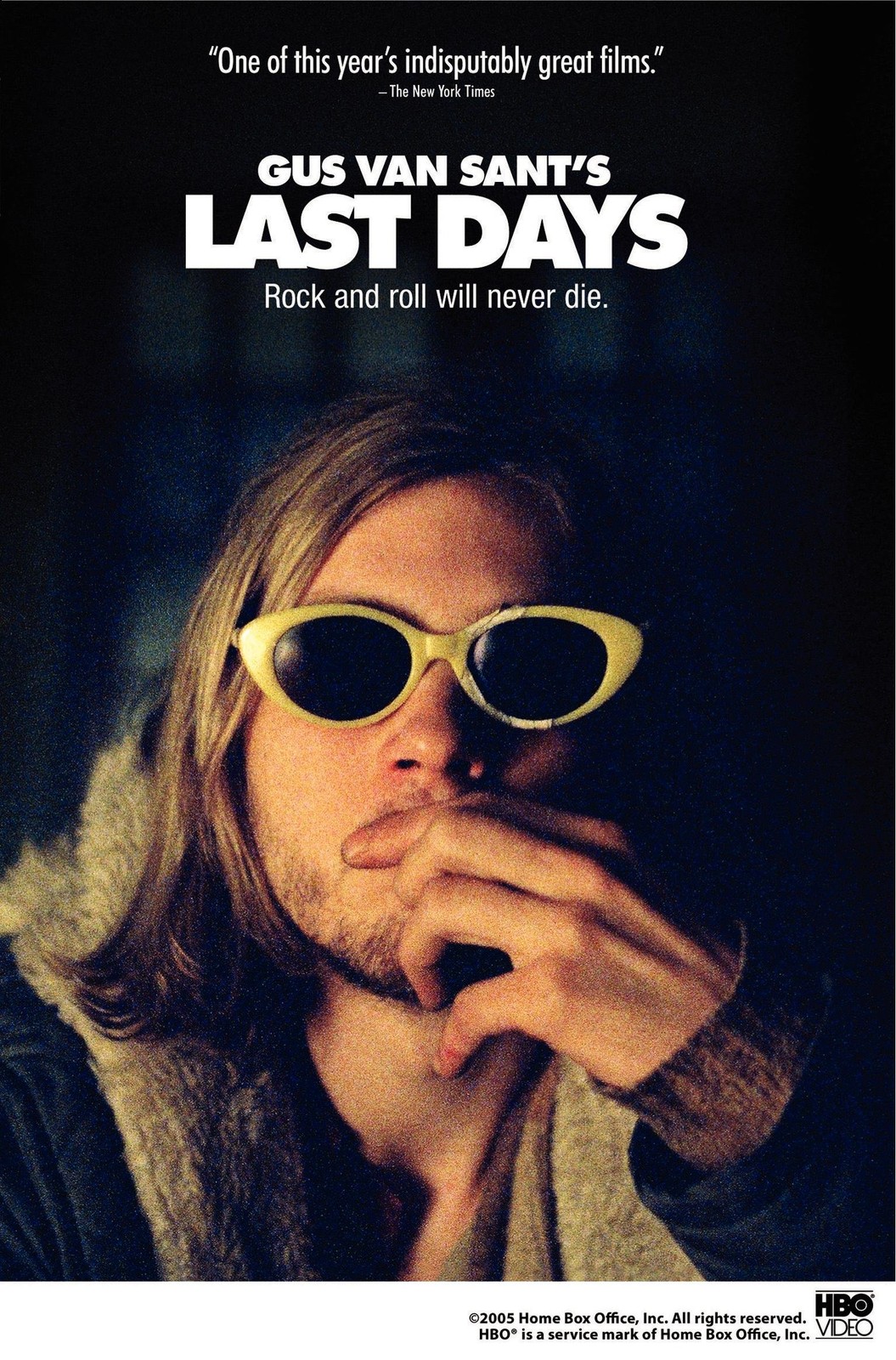 Gus Van Sant’s Last Days