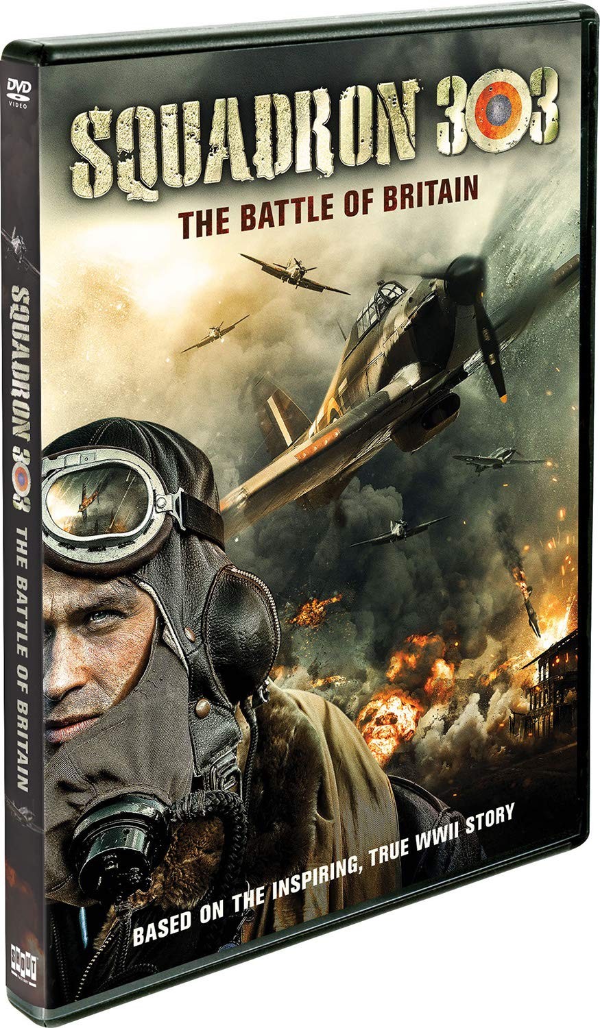 Squadron 303: The Battle of Britain
