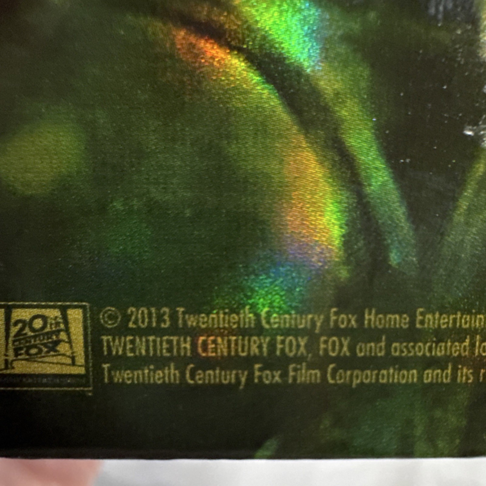 Alien Anthology Blu-ray Box Set 2013 20th Century Fox Sci-Fi Horror NTSC