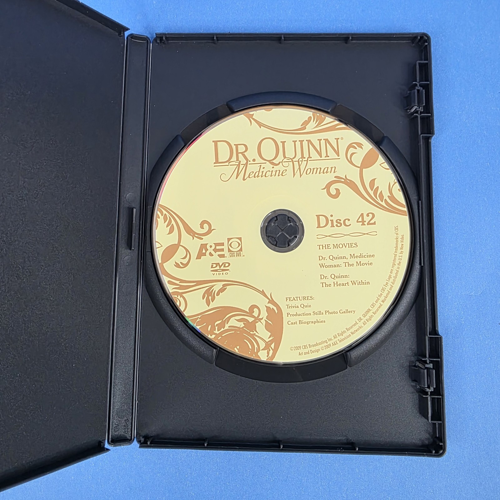 Dr. Quinn Medicine Woman The Complete Series (2009 DVD 42-Disc Box Set) Complete