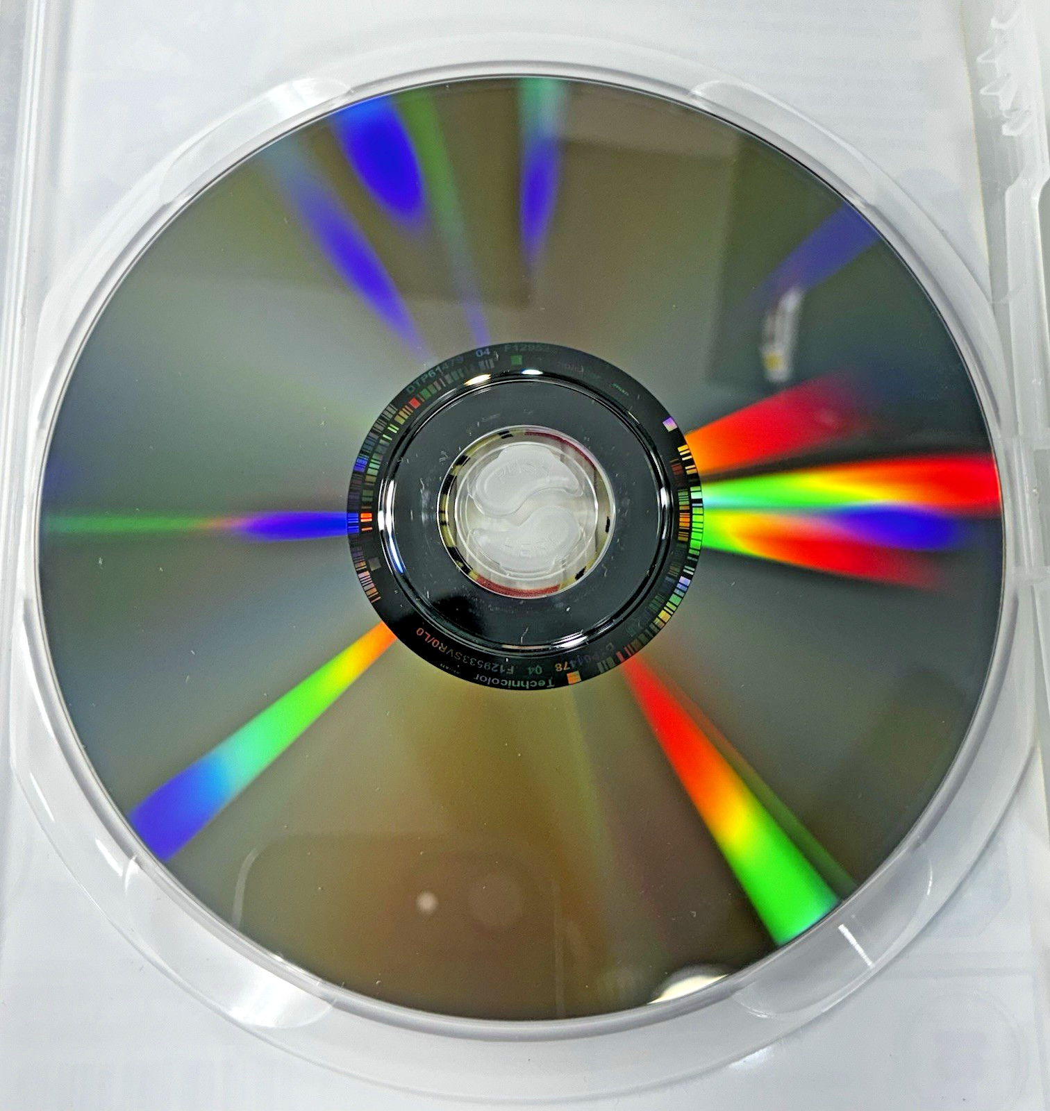 Idiocracy 20th Century Fox 2007 DVD Region 2 PAL Tested