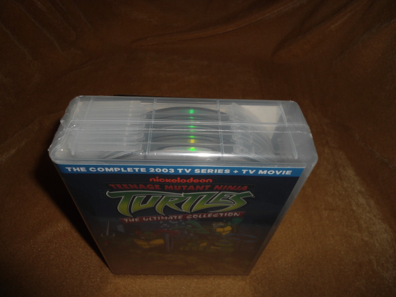 Teenage Mutant Ninja Turtles (2003) – The Ultimate Collection [DVD]