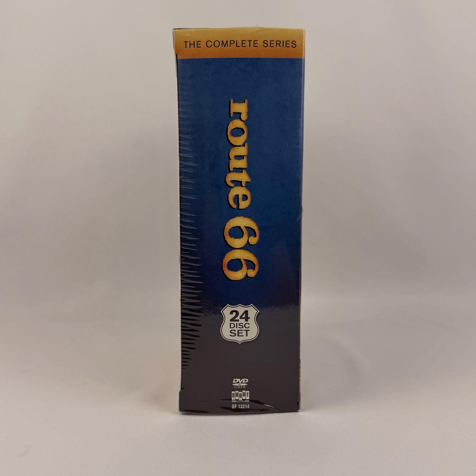 Route 66 The Complete Series DVD Box Set NEW Sealed Shout! Factory 24-Disc OOP