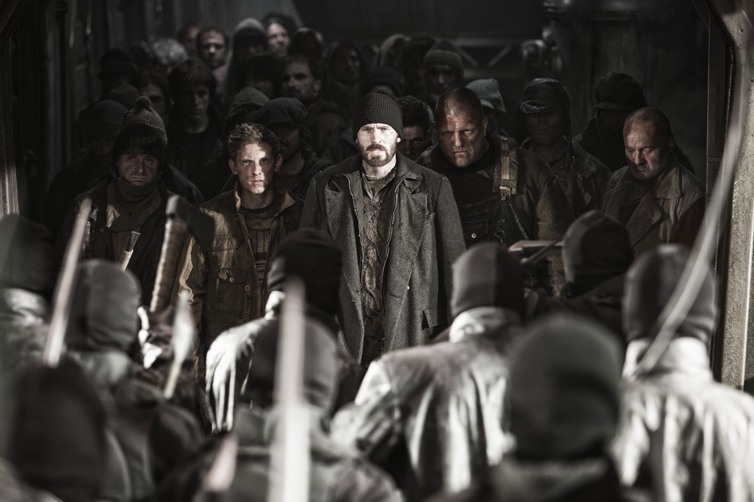 Snowpiercer (DVD) NEW