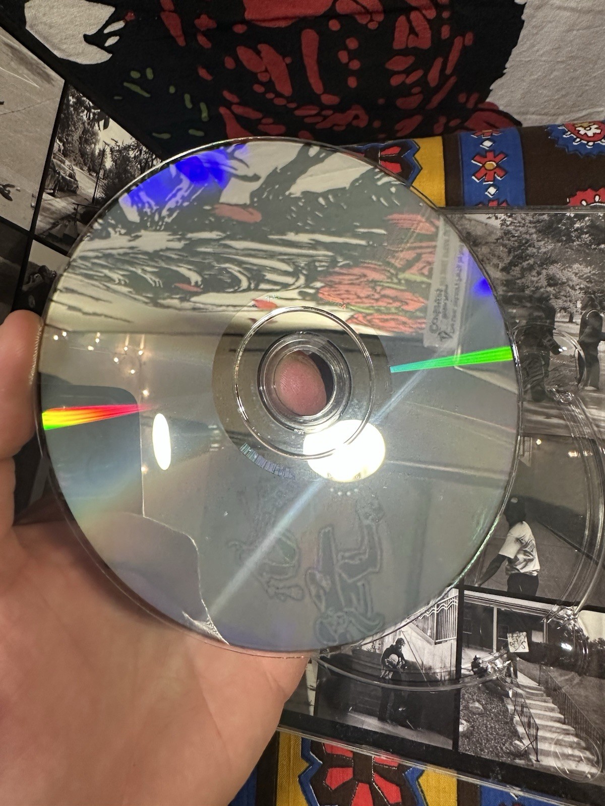 303 Skate Shop Love Hurts DVD Indie Skate Video Skateboard Creature Colorado