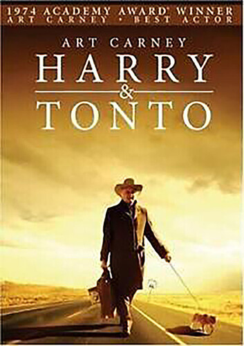 Harry and Tonto (DVD, 1974)