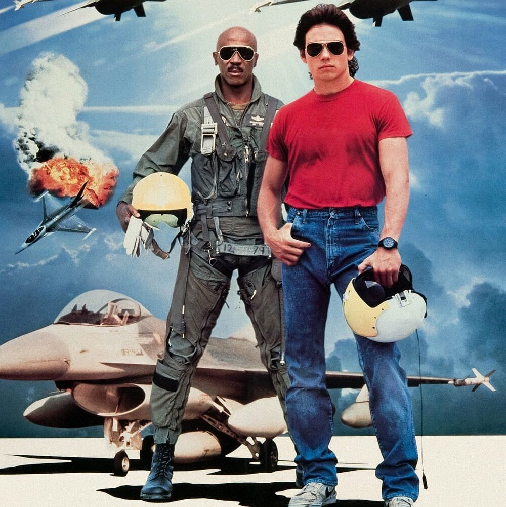 Iron Eagle & The Principle DVD 2 Pack Set Louis Gossett Jr and John Belushi