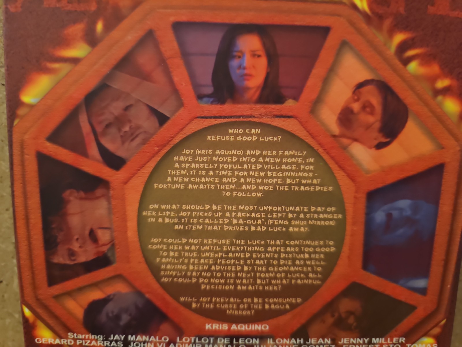 Feng Shui (DVD, 2004)