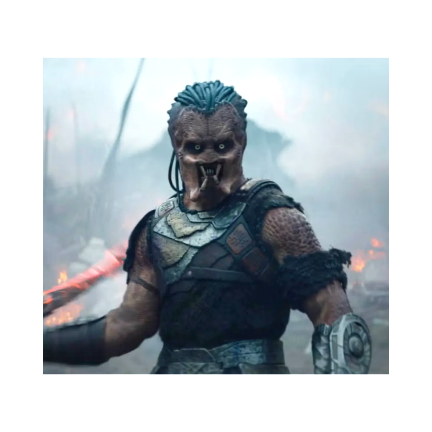 Predator: Badlands (2025) DVD | Sci-Fi Action Thriller Movie Free Shipping