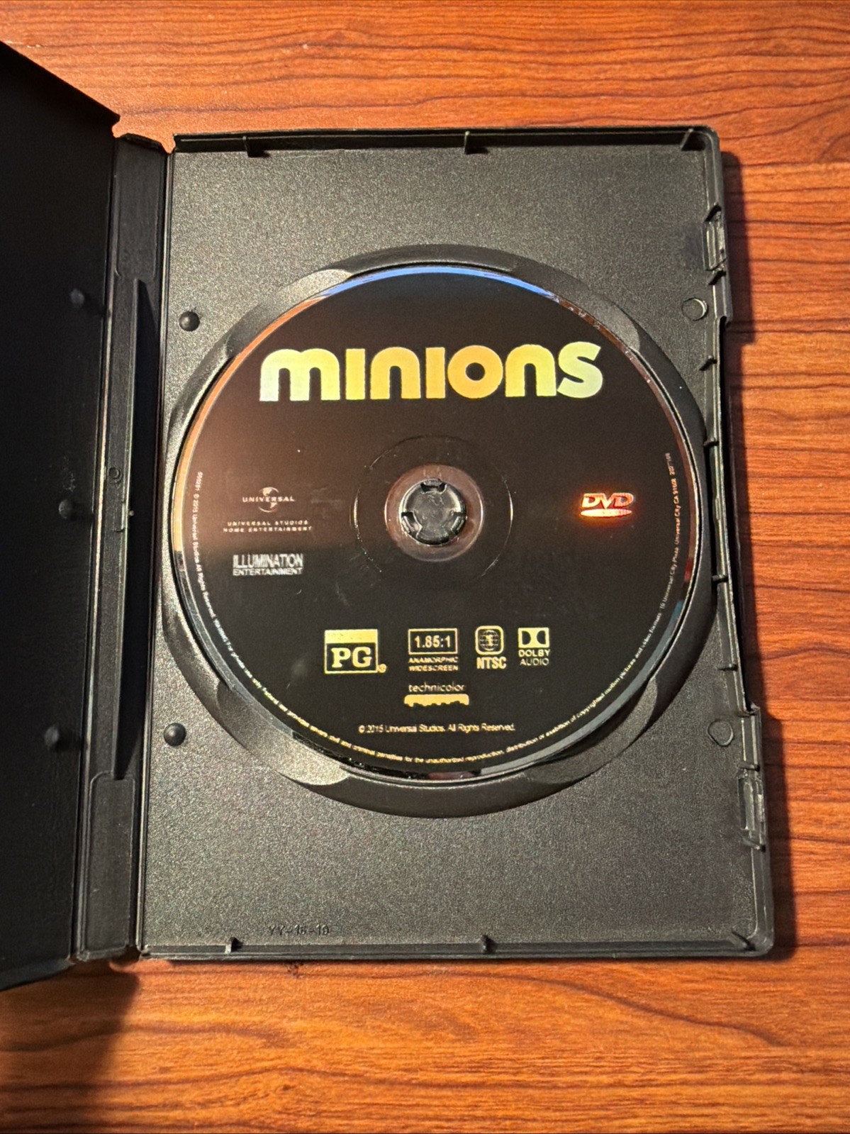 Minions: 2-Movie Collection (DVD)