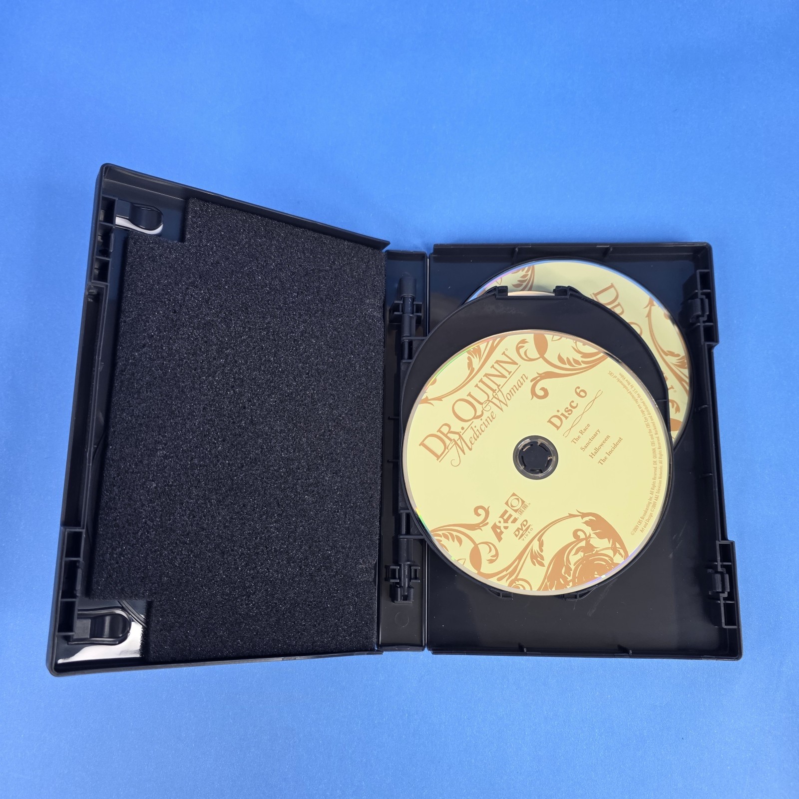 Dr. Quinn Medicine Woman The Complete Series (2009 DVD 42-Disc Box Set) Complete