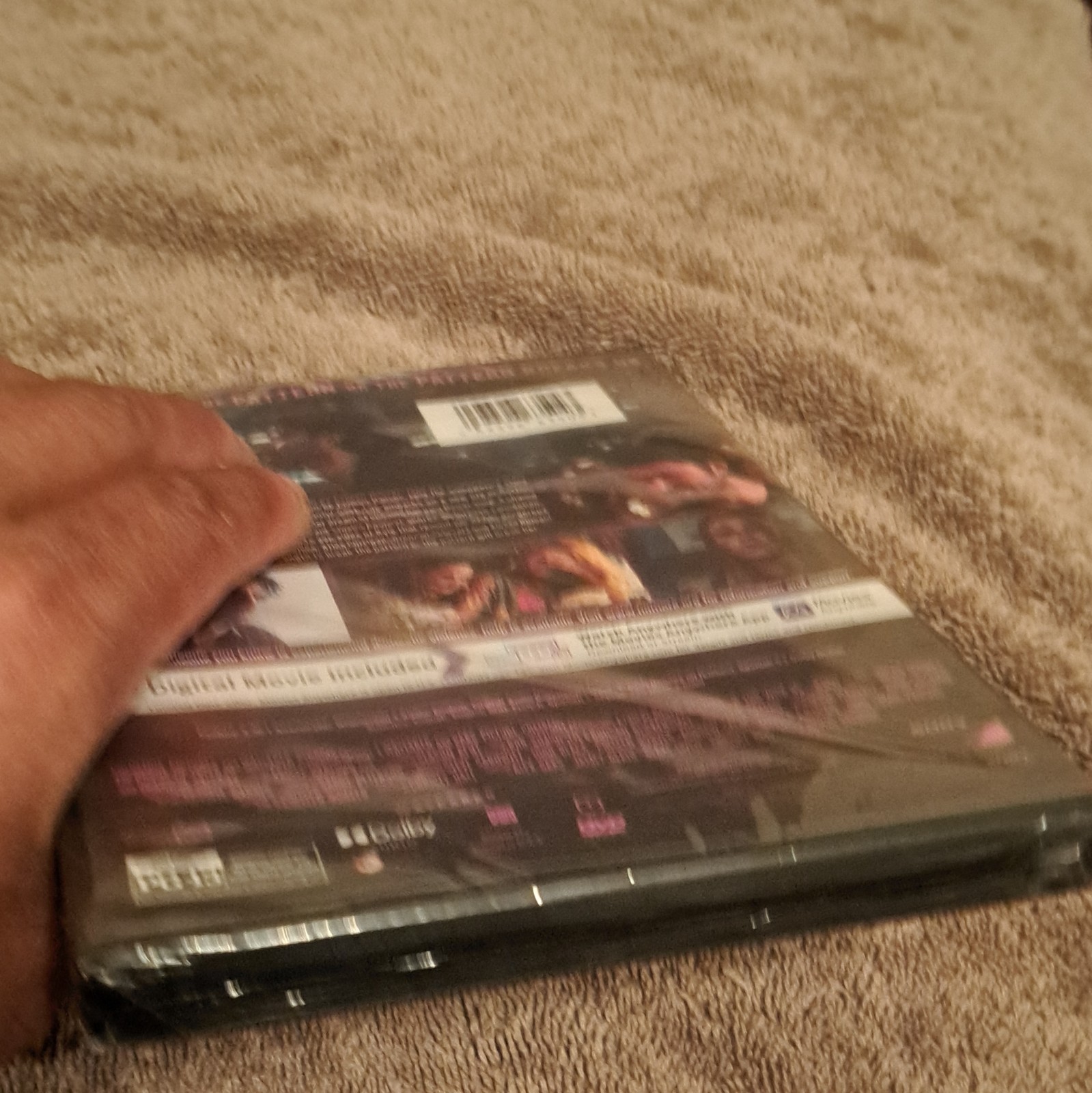 Sony It Ends With Us DVD Widescreen + Digital Copy Subtitles PG-13 130m