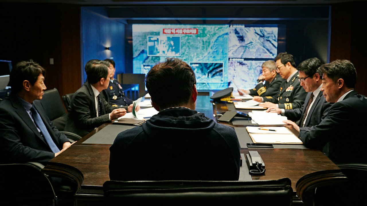 KOREAN DRAMA~Designated Survivor:60 Days(1-16End)English subtitle&All region