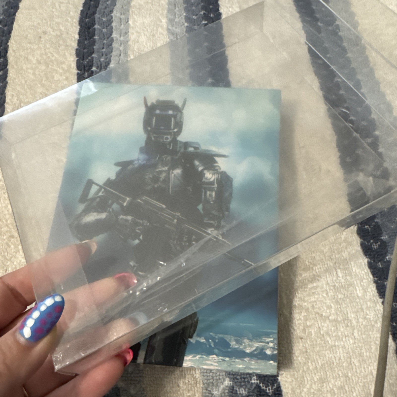 NEW* Chappie FilmArena Exclusive Steelbook Full Slip (Blu-ray) W~ Protector #308