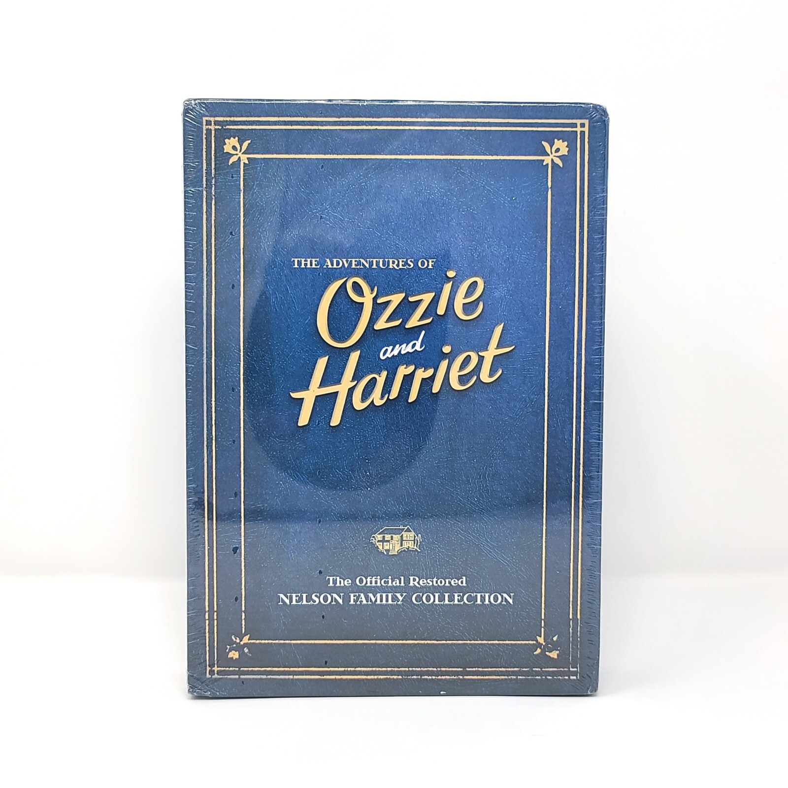 The Adventures of Ozzie and Harriet Time Life DVD + Here Come The Nelsons VHS