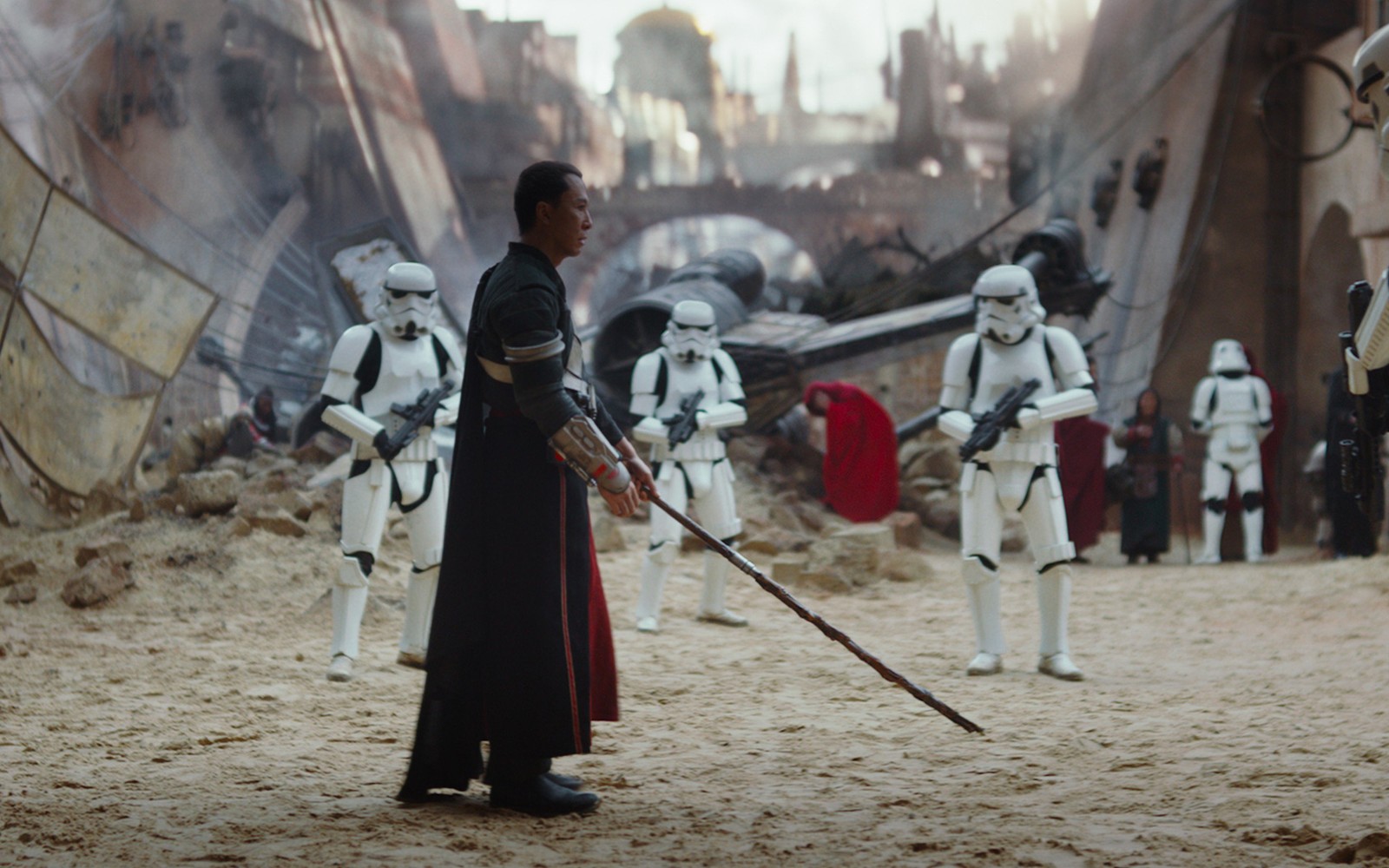 Rogue One (4K UHD / Blu-ray + Digital) NEW