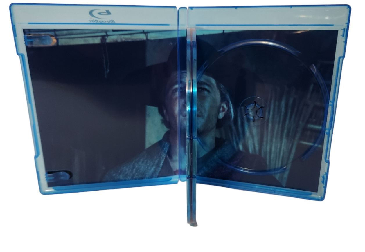 The Stranger Collection on BD A Stranger in Town, Returns , Silent Tony Anthony