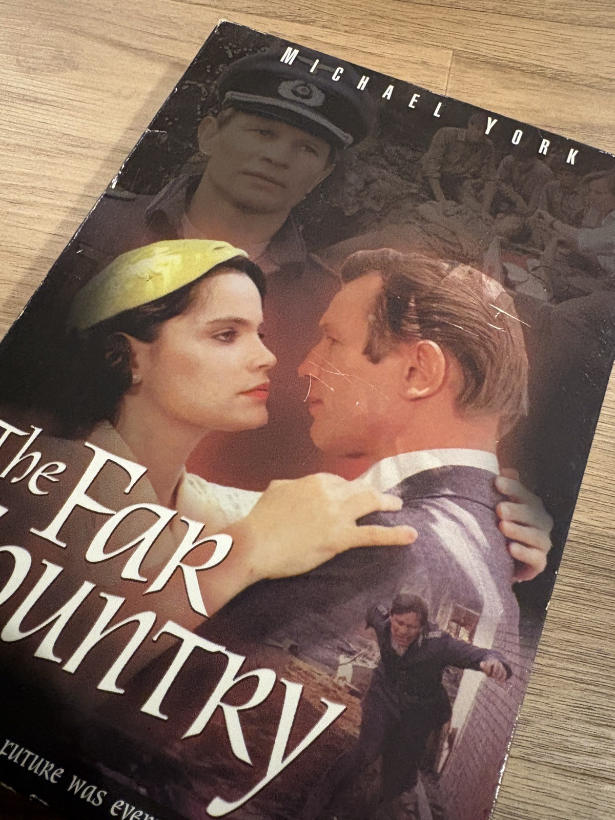 The Far Country (2 DVD Set, 2001) Michael York – Sigrid Thornton – George Miller