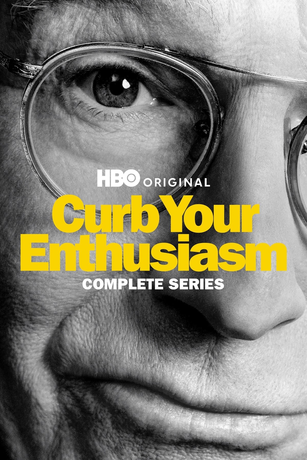 Curb Your Enthusiasm The Complete Series DVD NEW