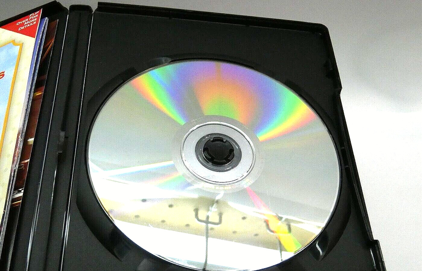 Ratatouille Disney DVD Edition 2007 Peter Sohn Pixar Lindsey Collins