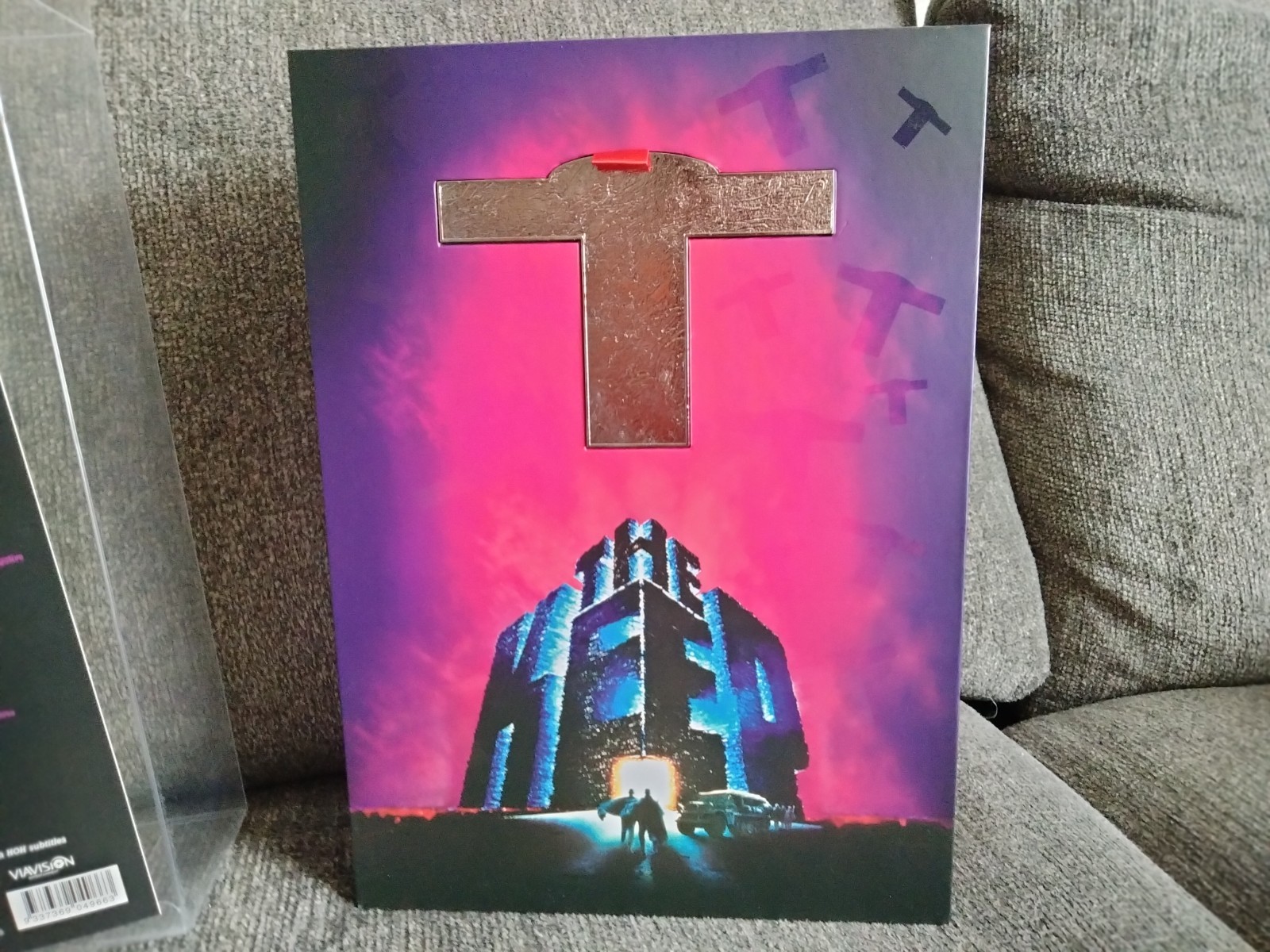 THE KEEP 4K UHD/ BLU RAY ULTIMATE COLLECTORS EDITION (Imprint) BRAND NEW
