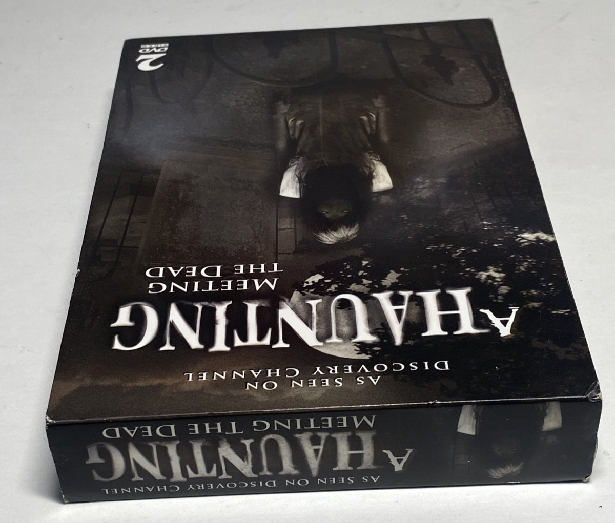 A Haunting DVD Set-2 Disc: As Seen on Discovery Channel Meeting The Dead 2007