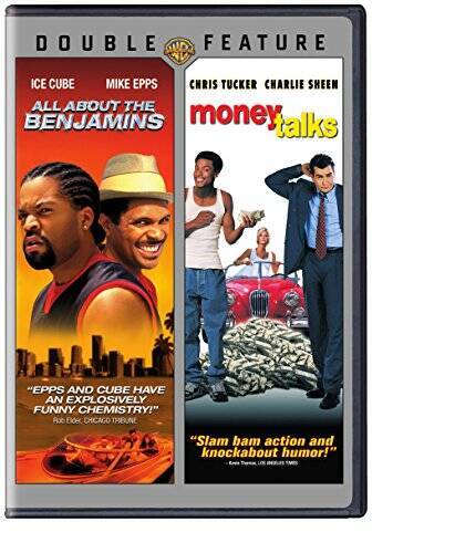 All About the Benjamins Money Talks (DVD) – DVD By Various – GOOD