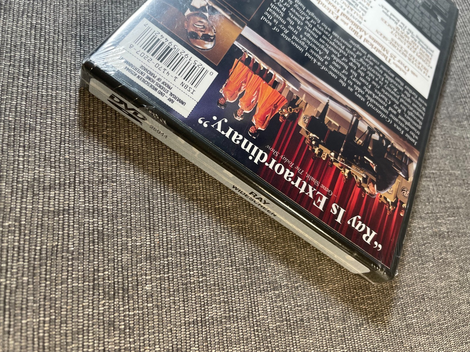 Ray DVD Widescreen Theatrical and Extended Versions Factory Sealed Brand NEW