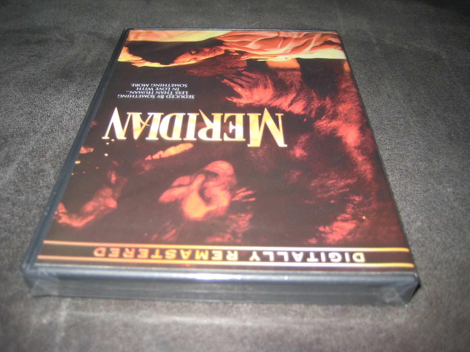 MERIDIAN (DVD 1990) BRAND NEW – RATED R – WIDESCREEN – HORROR – THRILLER