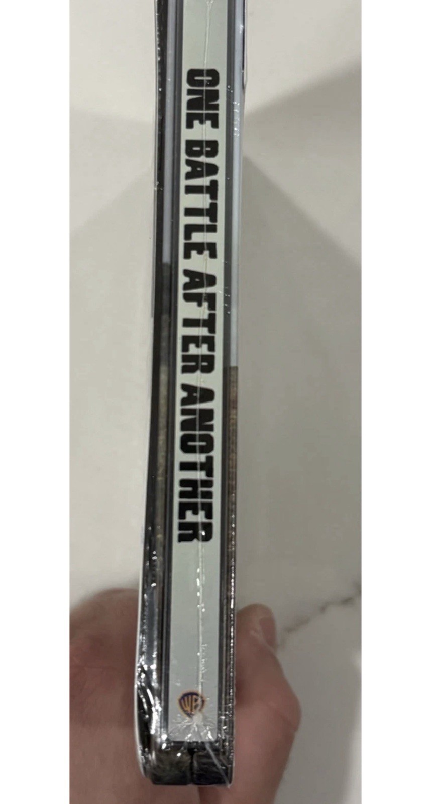 ONE BATTLE AFTER ANOTHER 4K+BD+DIGITAL+BONUS +BOOKLET STEELBOOK Mint Sealed New