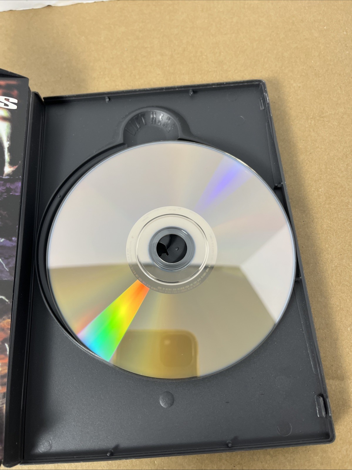 Doomed Megalopolis DVD 2003 Special Edition 2 Discs Super Nice