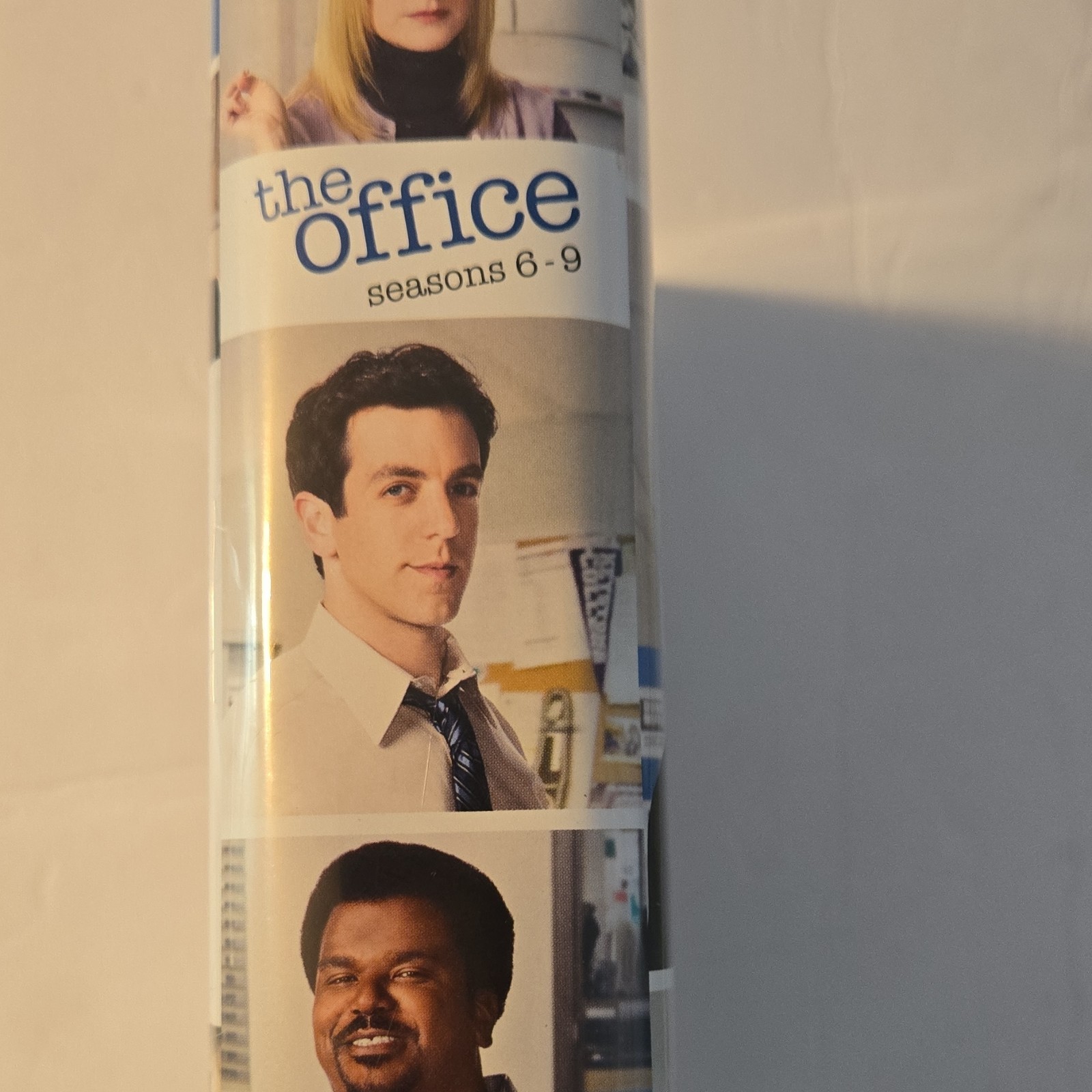 Universal Studios The Office: Seasons 6-9 Box Set DVD Steve Carell NR 1.78:1