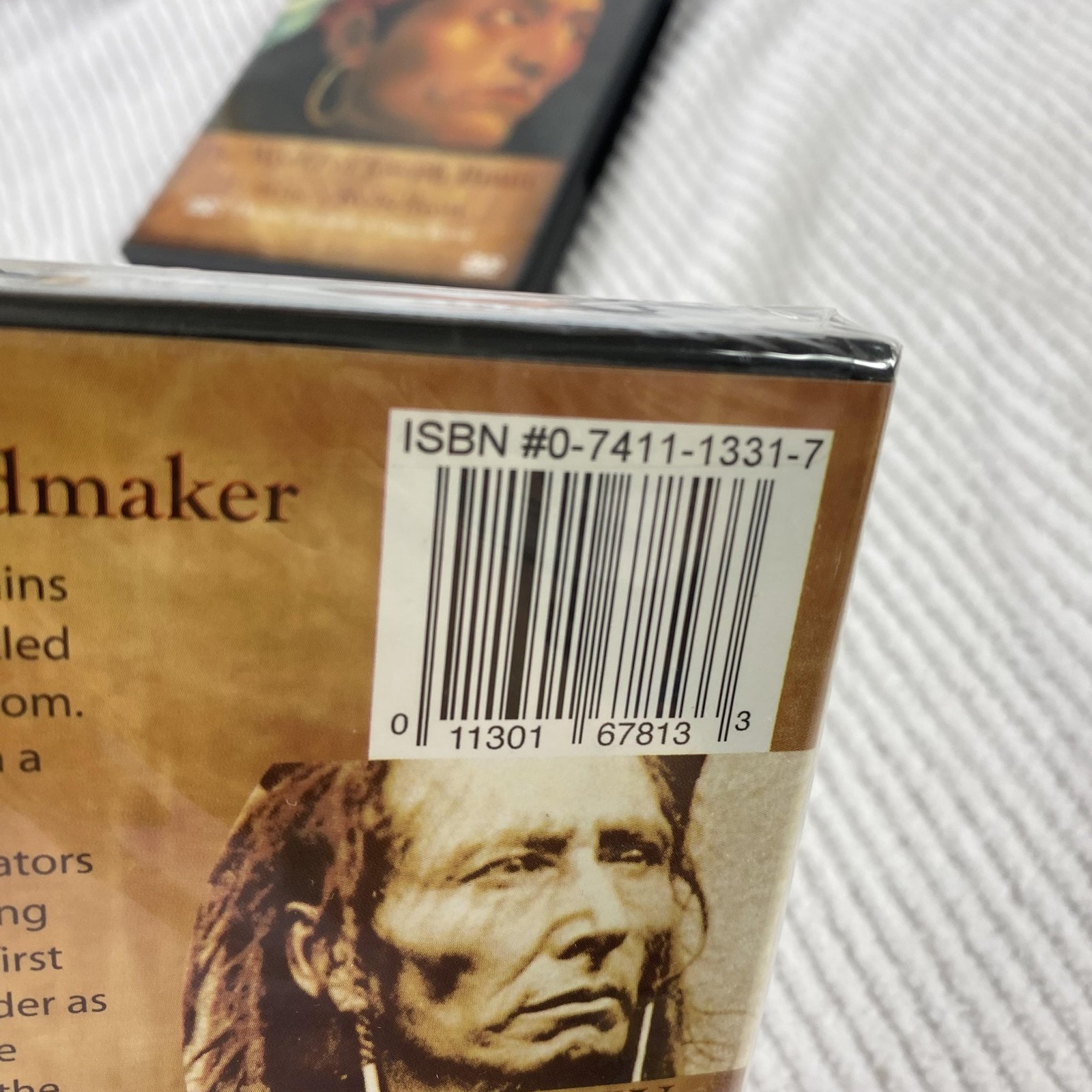 Chiefs 3 DVD Documentary Set Timeless Media NFB Sitting Bull Poundmaker Brant