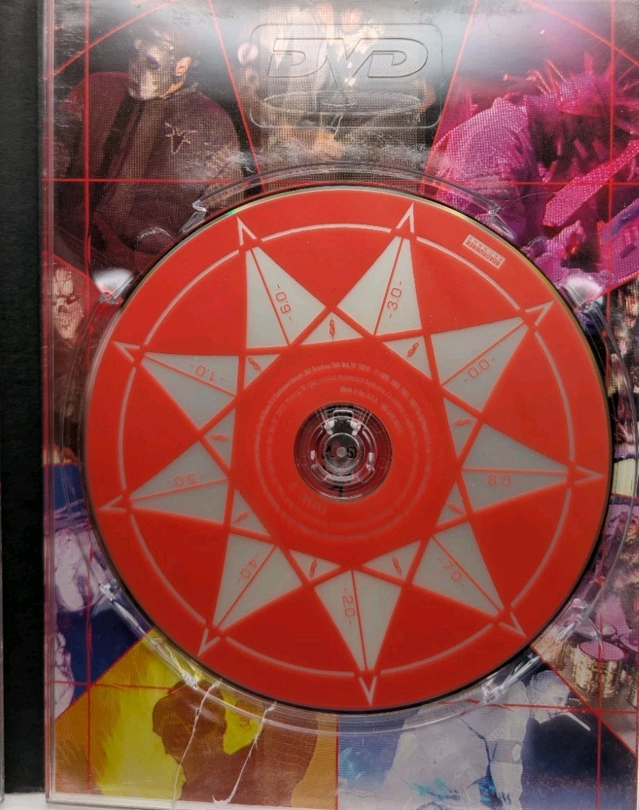 Disasterpieces (DVD)