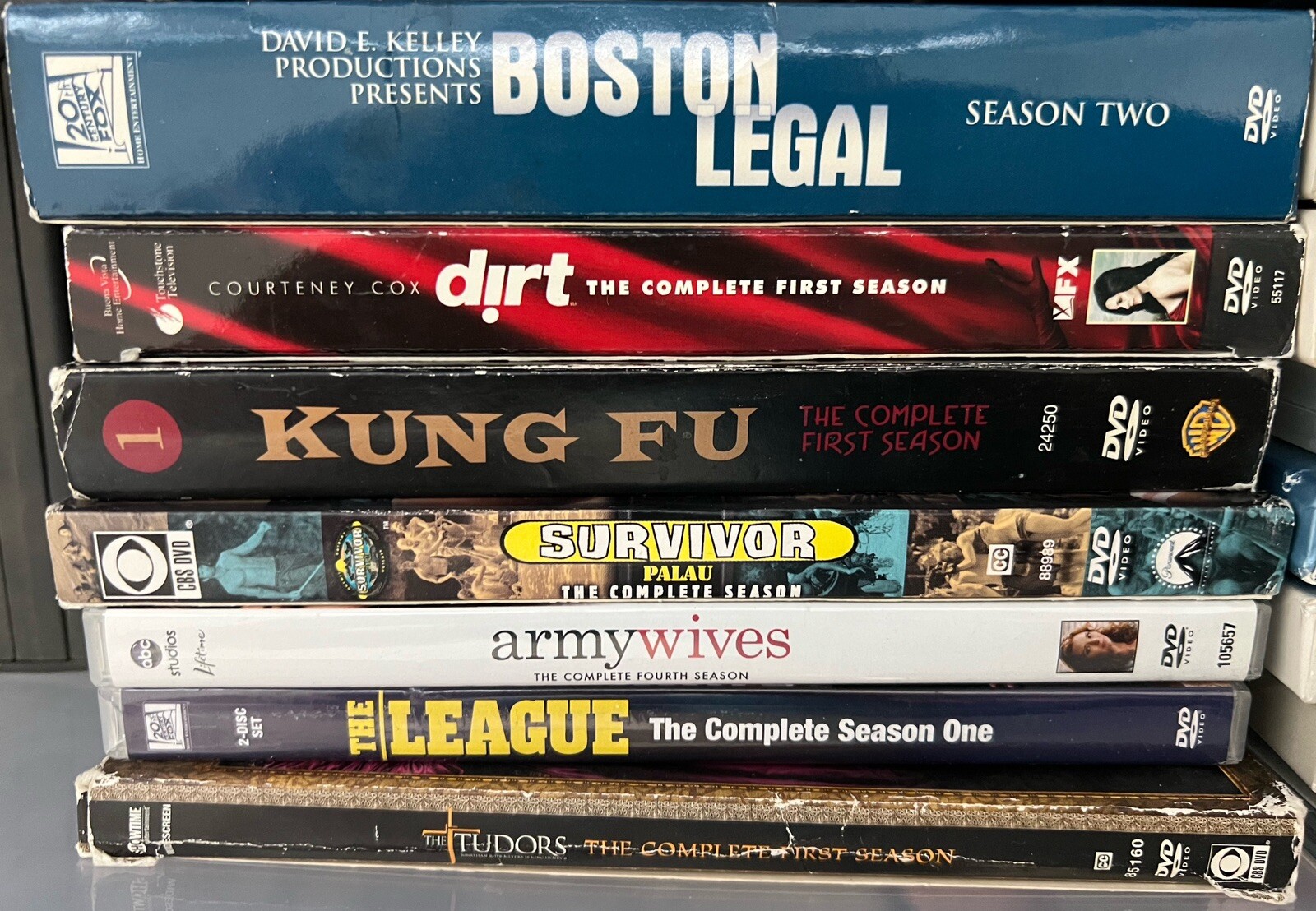 Selection: YOU PICK / CHOOSE DVD BOX SETS TV Series SEASONS $5.00 each +Shipping