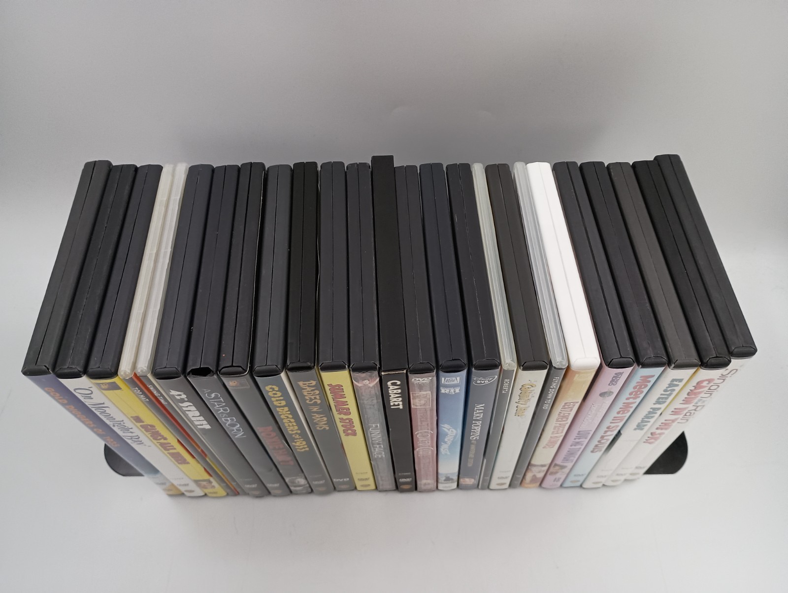 Fantastic Collection of 25 Classic Hollywood Musicals! 30’s, 40’s, 50’s, 60’s!