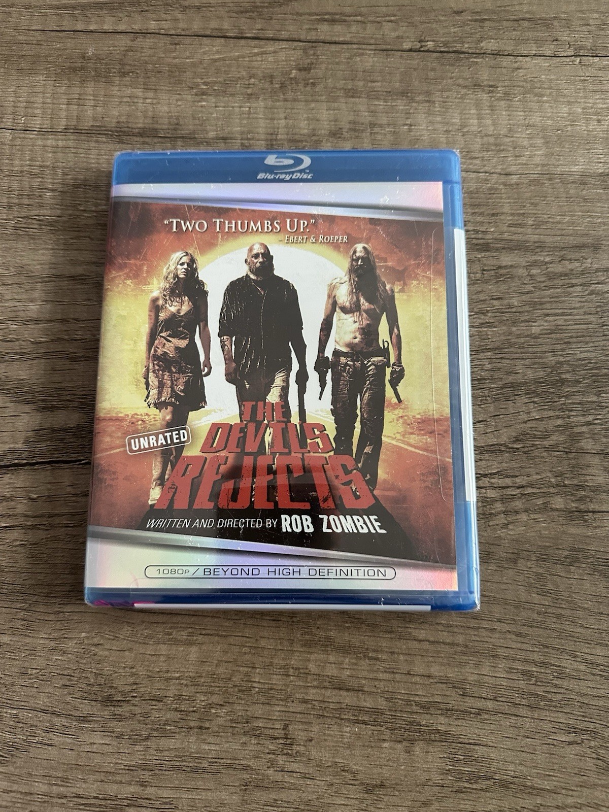 Lionsgate The Devil’s Rejects Blu-ray NR 2005 (New Sealed)