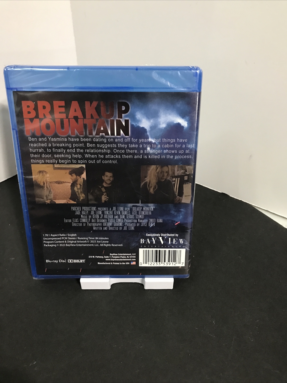 Breakup Mountain [New Blu-ray]