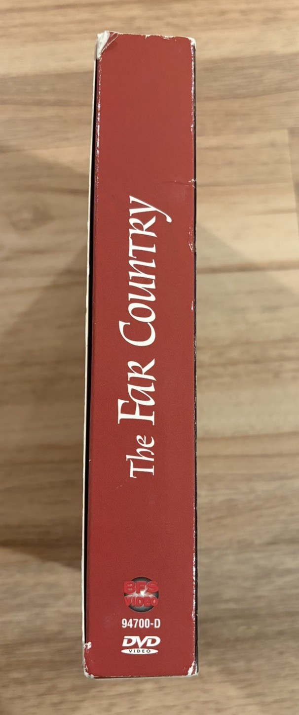 The Far Country (2 DVD Set, 2001) Michael York – Sigrid Thornton – George Miller