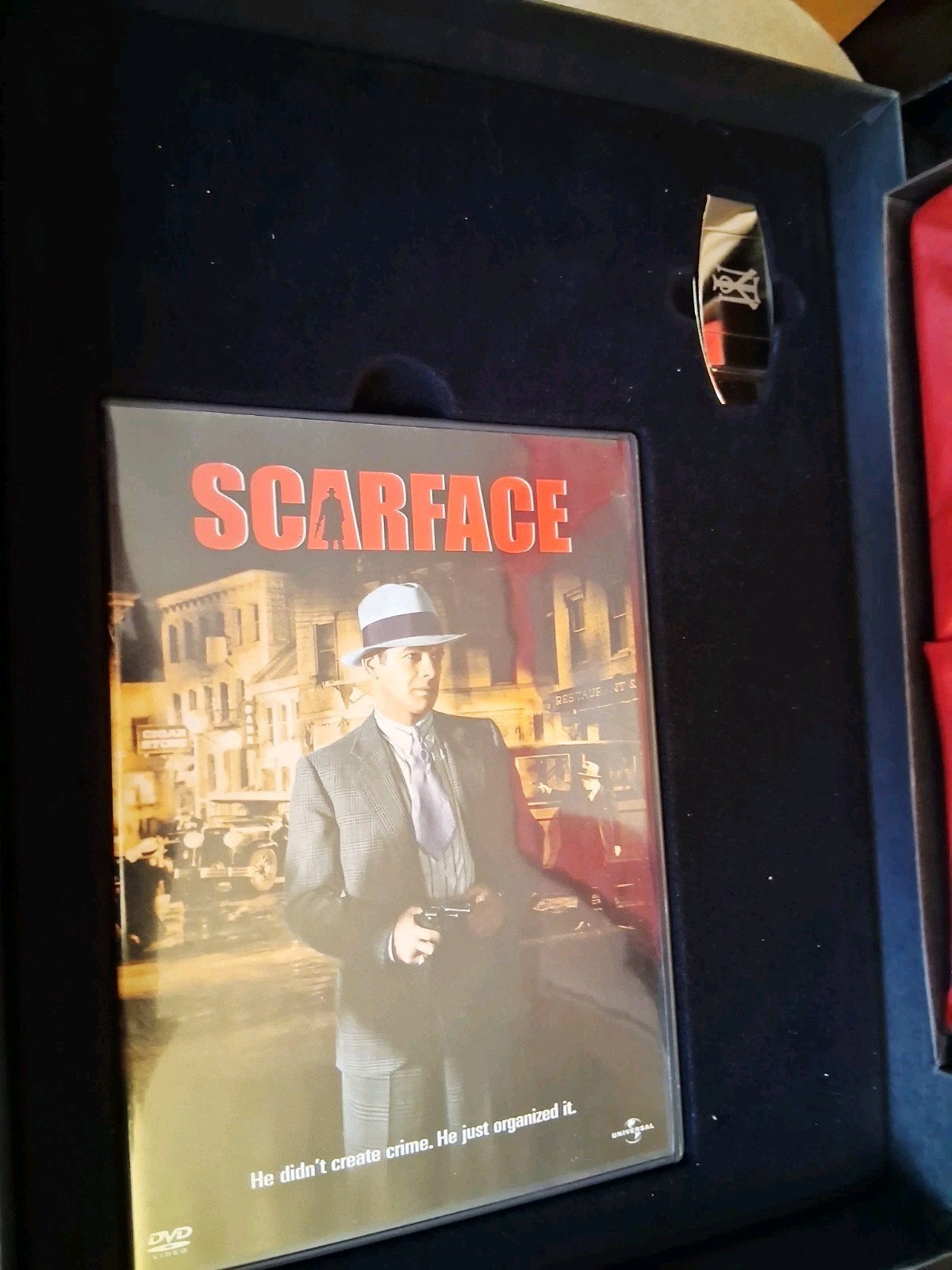 🤩 Al Pacino Scarface 2 Disc Collector’s Anniversary Special Edition DVD Box Set