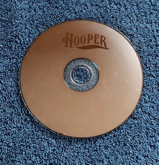 Hooper DVD Full frame Buyer Reynolds Sally Field Hal Needham