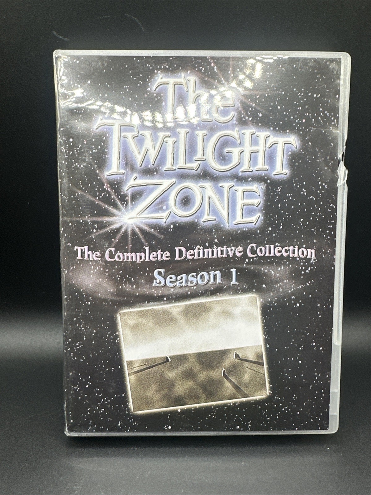 The Twilight Zone – The Complete Definitive Collection (DVD, 2006, 28-Disc Set)