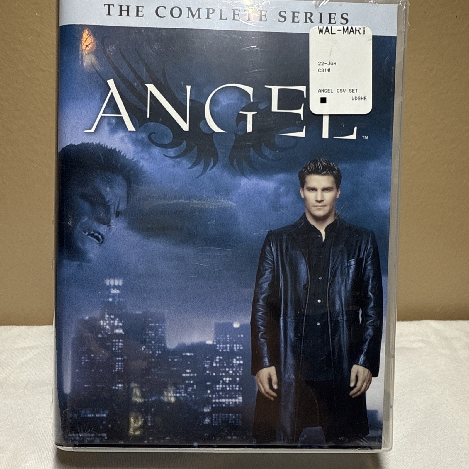 Angel: the Complete Series (DVD)